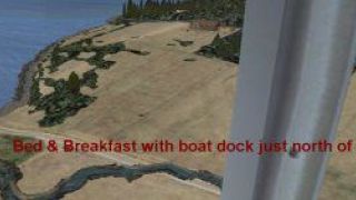 Screenshot 28 — Henrys Lake Airport Scenery