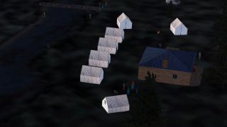 Screenshot 3 — Henrys Lake Airport Scenery
