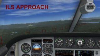 Screenshot 26 — Henrys Lake Airport Scenery