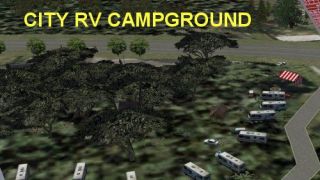 Screenshot 5 — Henrys Lake Airport Scenery