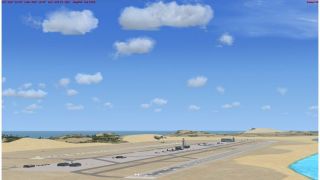 Screenshot 8 — FCH1 Abalkuri AFB Scenery