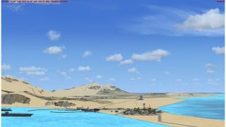 Screenshot 5 — FCH1 Abalkuri AFB Scenery