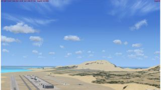 Screenshot 7 — FCH1 Abalkuri AFB Scenery
