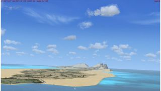 Screenshot 10 — FCH1 Abalkuri AFB Scenery