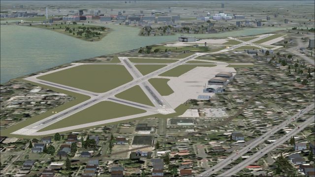 Screenshot 1 — BollingAFB/Anacostia NAS Scenery