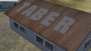 Screenshot 10 — Malones Airport Scenery