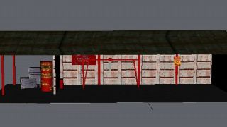Screenshot 16 — Malones Airport Scenery