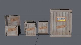 Screenshot 17 — Malones Airport Scenery
