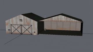 Screenshot 15 — Malones Airport Scenery