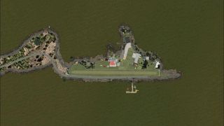 Screenshot 12 — Malones Airport Scenery