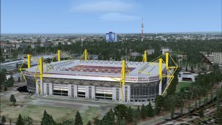 Screenshot 1 — Stadt Dortmund Scenery