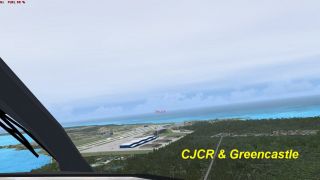 Screenshot 5 — CJCR Update Scenery