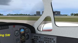 Screenshot 6 — CJCR Update Scenery