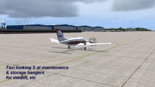 Screenshot 4 — CJCR Update Scenery