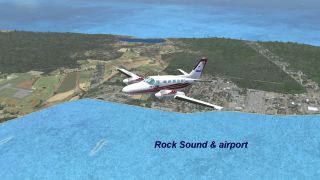 Screenshot 3 — CJCR Update Scenery