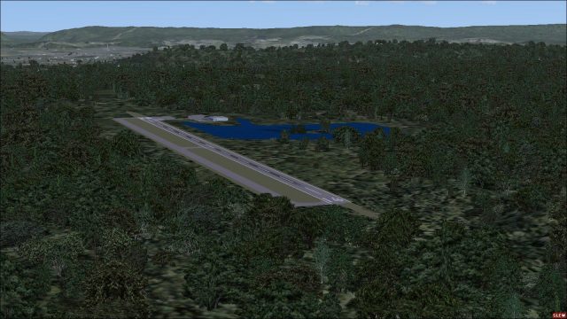 Screenshot 1 — Birchwood-Pocono Scenery