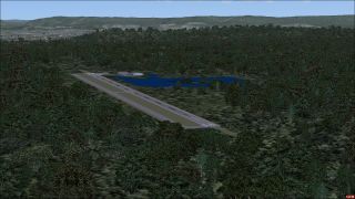 Screenshot 1 — Birchwood-Pocono Scenery