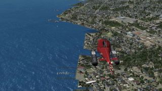Screenshot 2 — Vancouver Extras Scenery