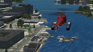 Screenshot 3 — Vancouver Extras Scenery