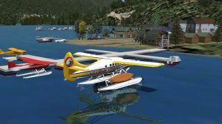 Screenshot 2 — Indian Arm Day Park Scenery