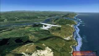 Screenshot 3 — Abel Tasman National Park Scenery