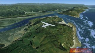 Screenshot 2 — Abel Tasman National Park Scenery