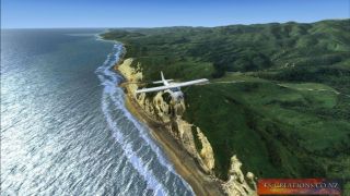 Screenshot 1 — Abel Tasman National Park Scenery