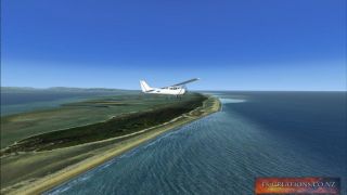 Screenshot 5 — Abel Tasman National Park Scenery