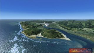 Screenshot 4 — Abel Tasman National Park Scenery