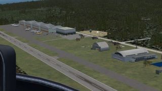 Screenshot 3 — Cape Eleutheria Scenery Update