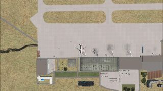 Screenshot 1 — Lhasa Gonggar AFCAD