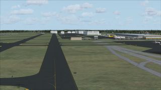 Screenshot 20 — Munich Airport Scenery V.2.01