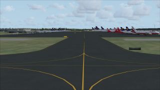 Screenshot 24 — Munich Airport Scenery V.2.01