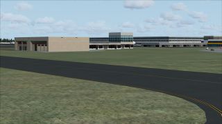 Screenshot 15 — Munich Airport Scenery V.2.01