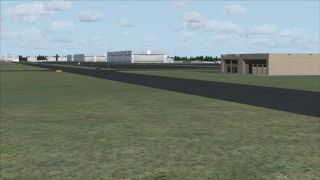 Screenshot 14 — Munich Airport Scenery V.2.01
