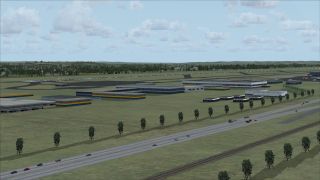 Screenshot 6 — Munich Airport Scenery V.2.01