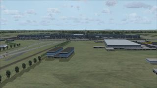 Screenshot 10 — Munich Airport Scenery V.2.01
