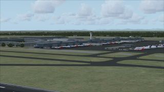 Screenshot 8 — Munich Airport Scenery V.2.01