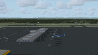 Screenshot 25 — Munich Airport Scenery V.2.01