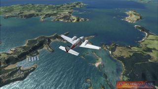 Screenshot 1 — Northland Scenery