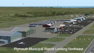 Screenshot 2 — Plymouth Muni Scenery