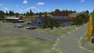 Screenshot 10 — Kistler Ranch Scenery