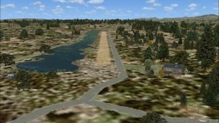Screenshot 7 — Kistler Ranch Scenery