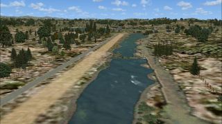 Screenshot 9 — Kistler Ranch Scenery