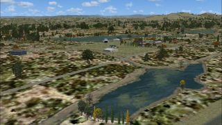 Screenshot 5 — Kistler Ranch Scenery