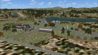Screenshot 6 — Kistler Ranch Scenery