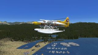 Screenshot 2 — Katie's Lagoon Scenery