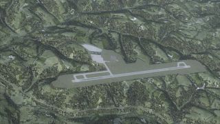 Screenshot 2 — Branson Airport Scenery V1