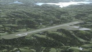 Screenshot 5 — Branson Airport Scenery V1
