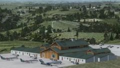 Screenshot 21 — Branson Airport Scenery V1